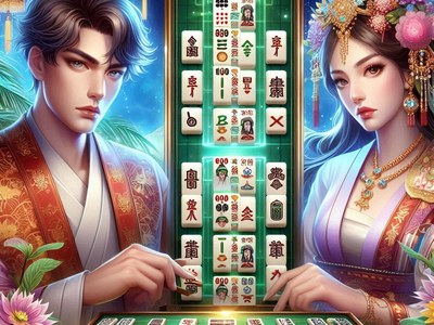 Mahjong Ways — Восточные плитки маджонга, бумажные фонари — каскадные респины и азиатская атмосфера